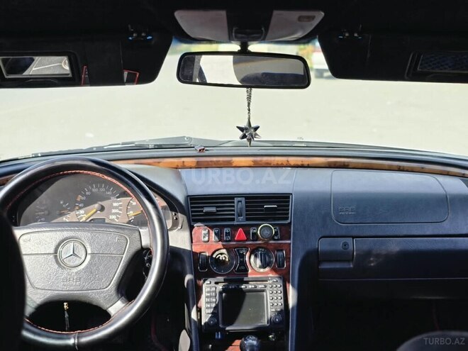 Mercedes C 200 1999, 563,000 km - 2.2 l - Göyçay