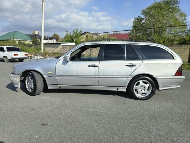 Mercedes C 200 1999, 563,000 km - 2.2 l - Göyçay
