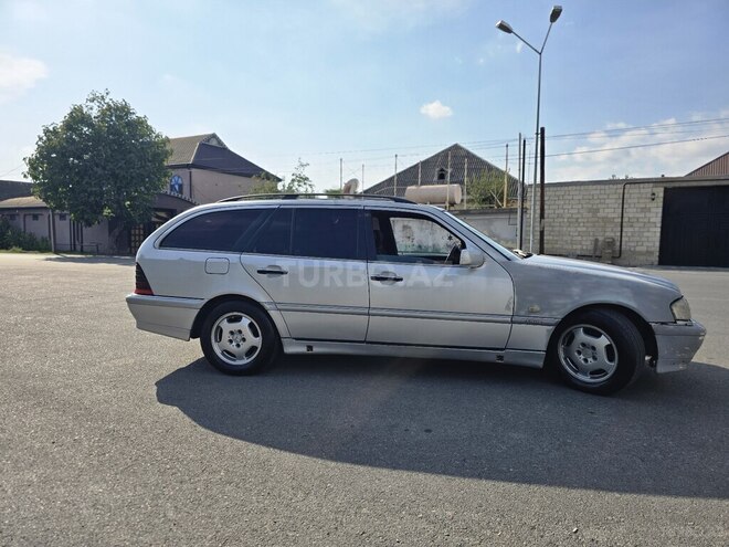 Mercedes C 200 1999, 563,000 km - 2.2 l - Göyçay