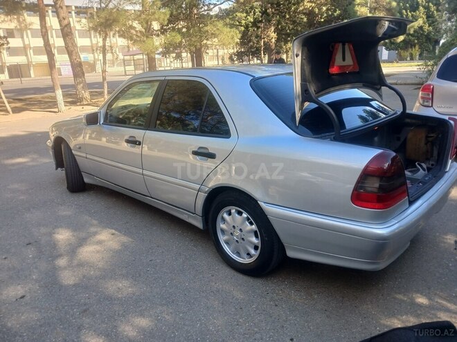Mercedes C 200 1999, 283,100 km - 2.0 l - Bakı