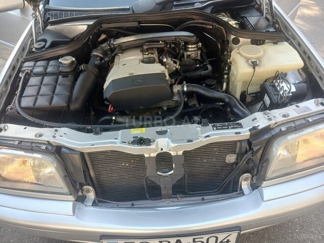 Mercedes C 200 1999, 283,100 km - 2.0 l - Bakı