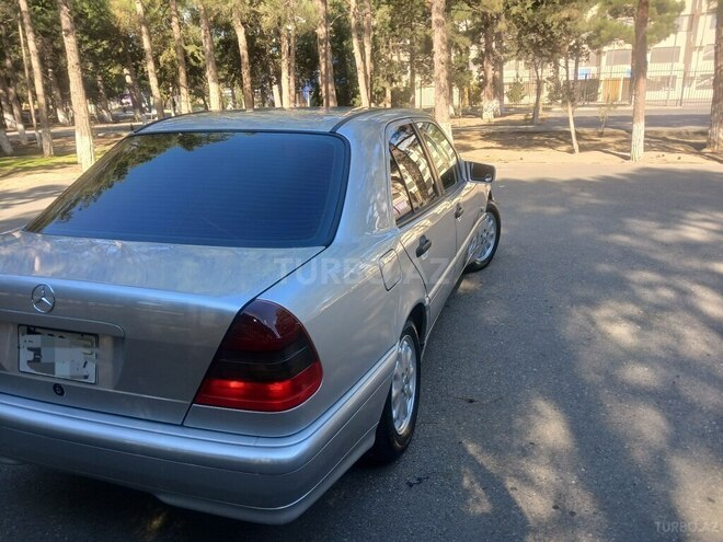 Mercedes C 200 1999, 283,100 km - 2.0 l - Bakı