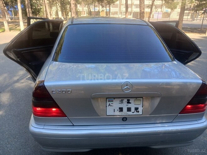 Mercedes C 200 1999, 283,100 km - 2.0 l - Bakı