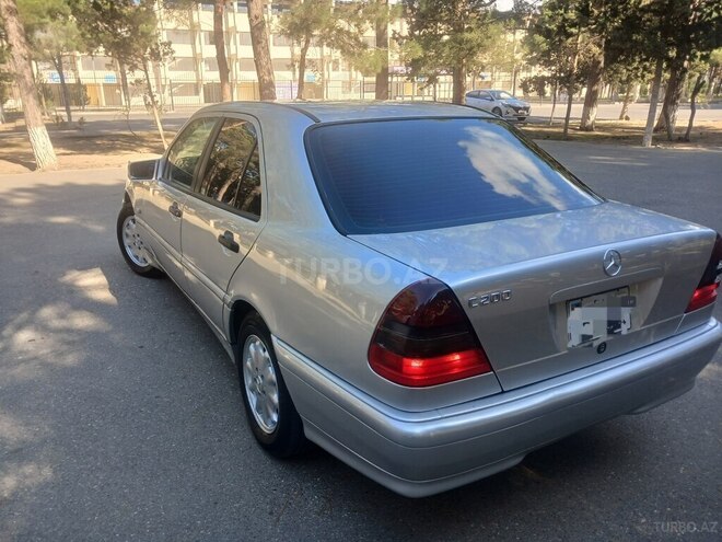 Mercedes C 200 1999, 283,100 km - 2.0 l - Bakı
