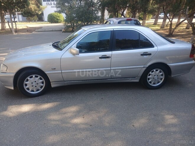 Mercedes C 200 1999, 283,100 km - 2.0 l - Bakı