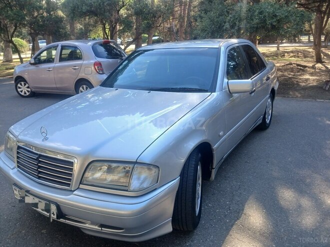 Mercedes C 200 1999, 283,100 km - 2.0 l - Bakı