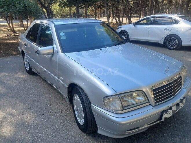 Mercedes C 200 1999, 283,100 km - 2.0 l - Bakı