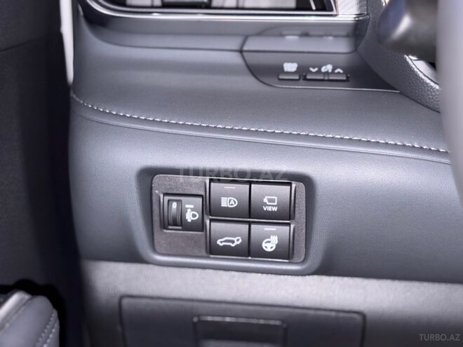 Toyota Highlander 2025, 1,453 km - 2.5 l - Bakı