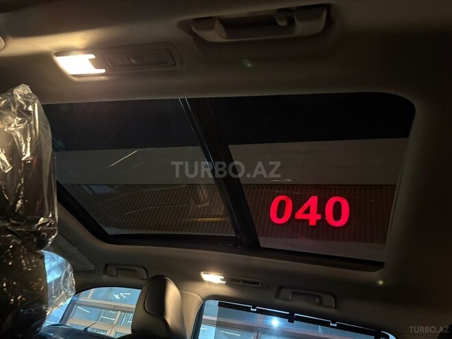 Toyota Highlander 2025, 1,453 km - 2.5 l - Bakı