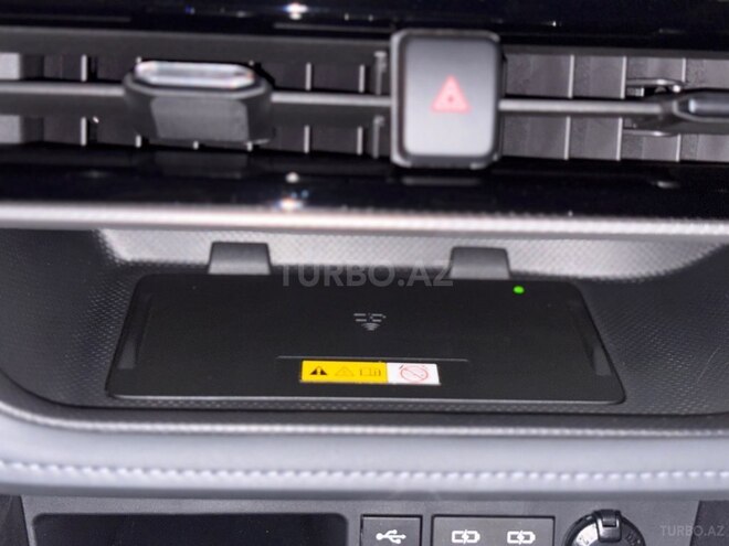 Toyota Highlander 2025, 1,453 km - 2.5 l - Bakı