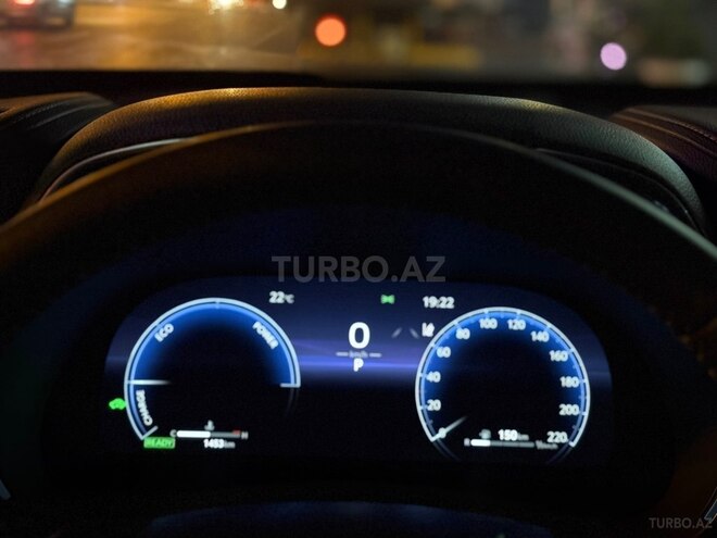 Toyota Highlander 2025, 1,453 km - 2.5 l - Bakı
