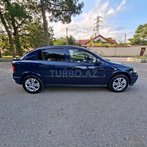 Opel Astra 2007, 457,000 km - 1.4 l - Bakı