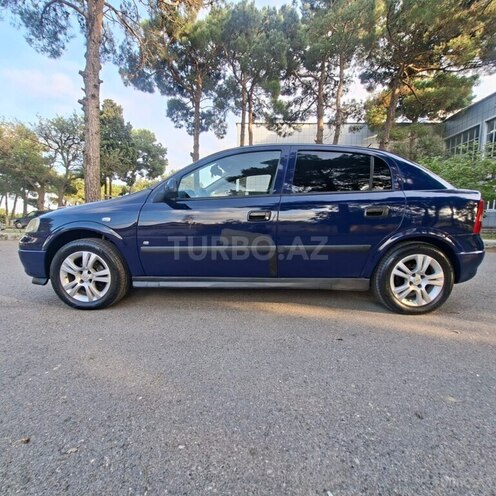 Opel Astra 2007, 457,000 km - 1.4 l - Bakı