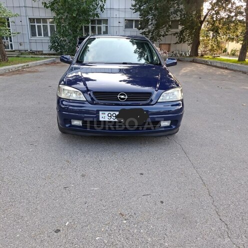 Opel Astra 2007, 457,000 km - 1.4 l - Bakı