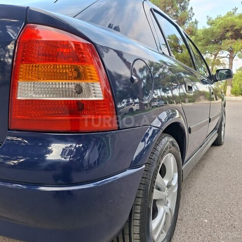 Opel Astra 2007, 457,000 km - 1.4 l - Bakı