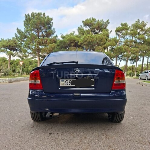 Opel Astra 2007, 457,000 km - 1.4 l - Bakı