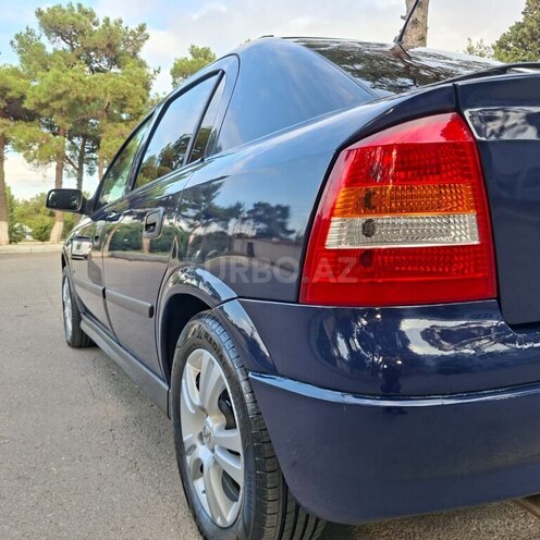 Opel Astra 2007, 457,000 km - 1.4 l - Bakı