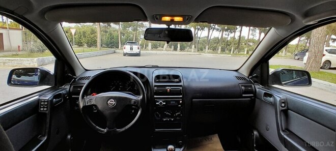 Opel Astra 2007, 457,000 km - 1.4 l - Bakı
