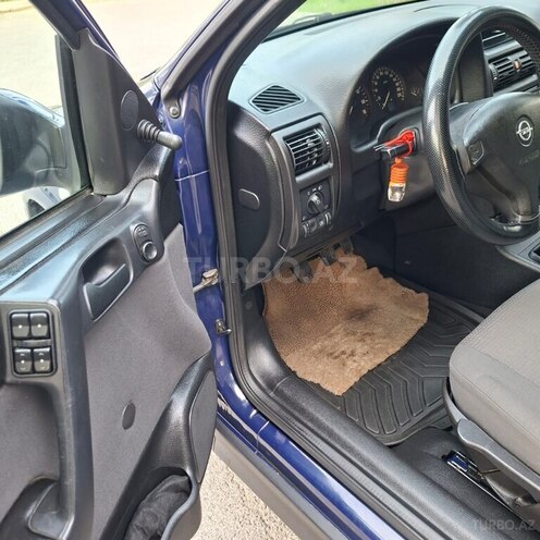 Opel Astra 2007, 457,000 km - 1.4 l - Bakı