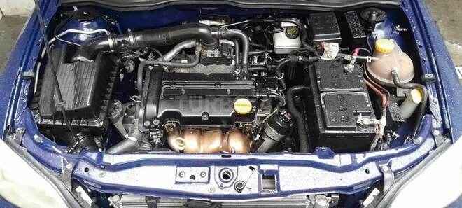 Opel Astra 2007, 457,000 km - 1.4 l - Bakı
