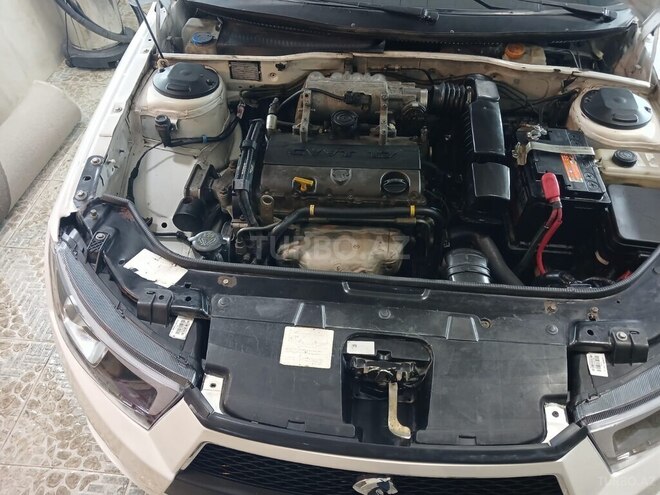 Khazar SD 2019, 168,500 km - 1.7 l - Bakı