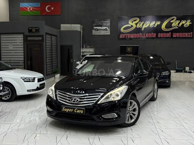 Hyundai Grandeur 2013, 237,000 km - 2.4 л - Sumqayıt