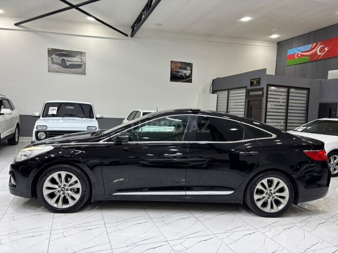 Hyundai Grandeur 2013, 237,000 km - 2.4 л - Sumqayıt