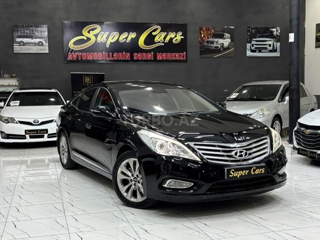 Hyundai Grandeur 2013, 237,000 km - 2.4 л - Sumqayıt