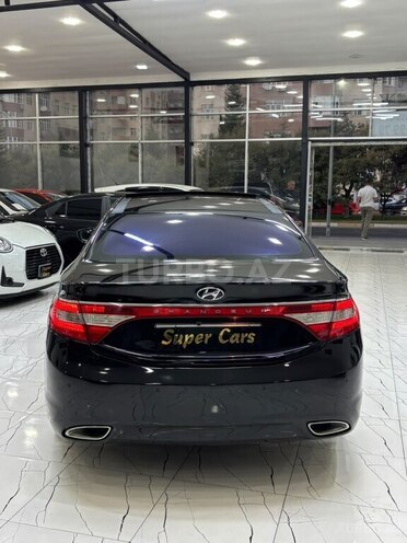 Hyundai Grandeur 2013, 237,000 km - 2.4 л - Sumqayıt