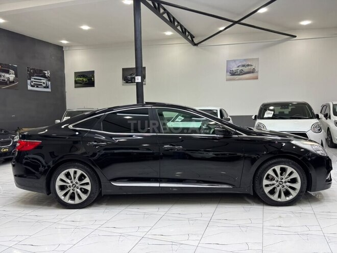 Hyundai Grandeur 2013, 237,000 km - 2.4 л - Sumqayıt