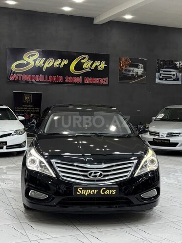 Hyundai Grandeur 2013, 237,000 km - 2.4 л - Sumqayıt