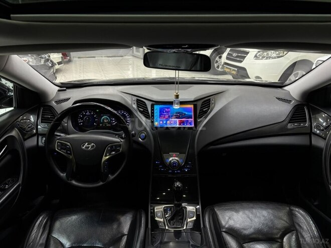 Hyundai Grandeur 2013, 237,000 km - 2.4 л - Sumqayıt