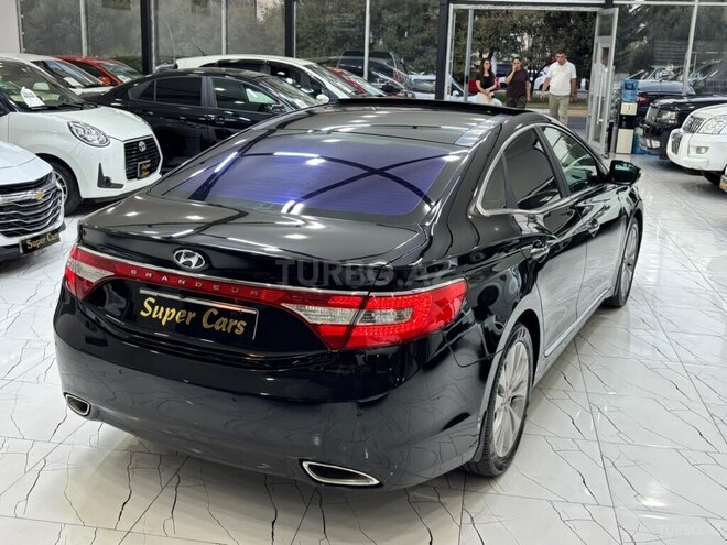 Hyundai Grandeur 2013, 237,000 km - 2.4 л - Sumqayıt