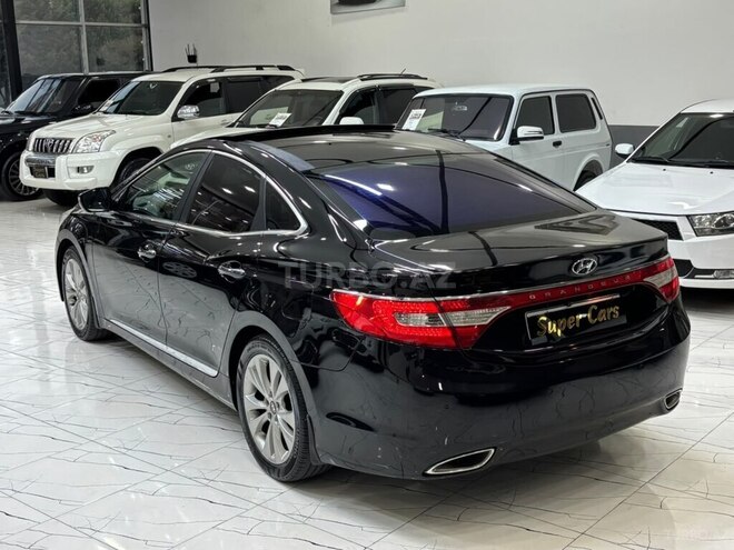 Hyundai Grandeur 2013, 237,000 km - 2.4 л - Sumqayıt
