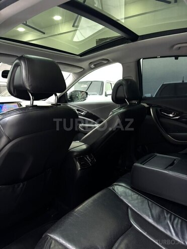 Hyundai Grandeur 2013, 237,000 km - 2.4 л - Sumqayıt