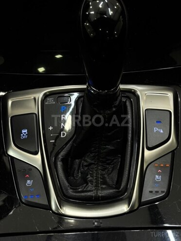 Hyundai Grandeur 2013, 237,000 km - 2.4 л - Sumqayıt