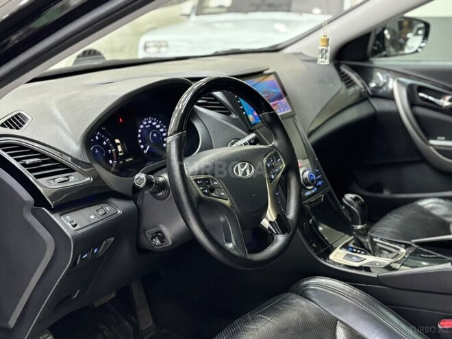 Hyundai Grandeur 2013, 237,000 km - 2.4 л - Sumqayıt