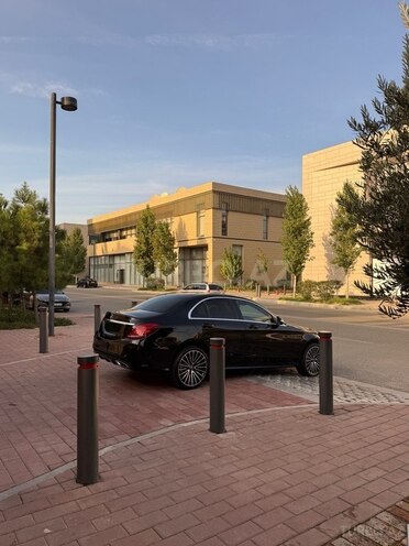 Mercedes C 180 2014, 192,000 km - 1.6 л - Bakı
