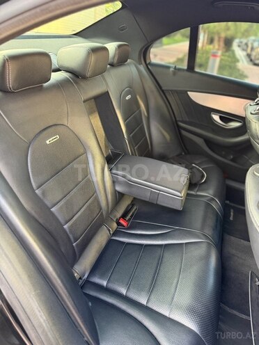 Mercedes C 180 2014, 192,000 km - 1.6 л - Bakı