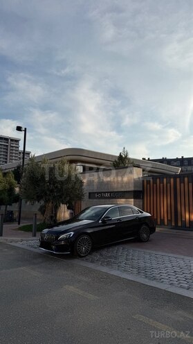 Mercedes C 180 2014, 192,000 km - 1.6 л - Bakı