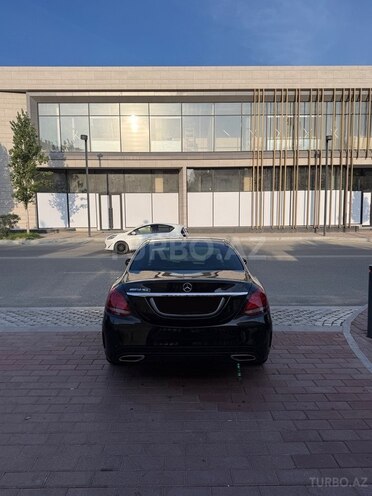 Mercedes C 180 2014, 192,000 km - 1.6 л - Bakı