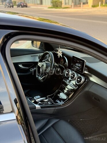 Mercedes C 180 2014, 192,000 km - 1.6 л - Bakı