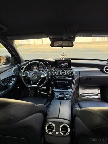 Mercedes C 180 2014, 192,000 km - 1.6 л - Bakı