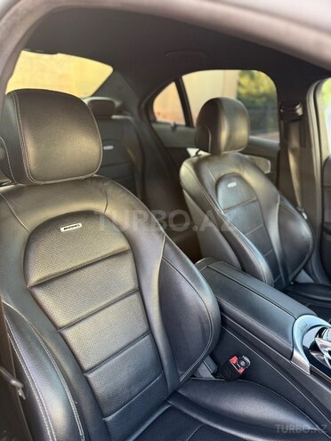 Mercedes C 180 2014, 192,000 km - 1.6 л - Bakı