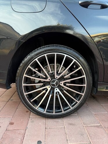 Mercedes C 180 2014, 192,000 km - 1.6 л - Bakı