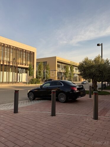Mercedes C 180 2014, 192,000 km - 1.6 л - Bakı