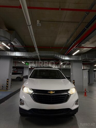 Chevrolet Equinox 2019, 95,000 km - 1.5 l - Bakı