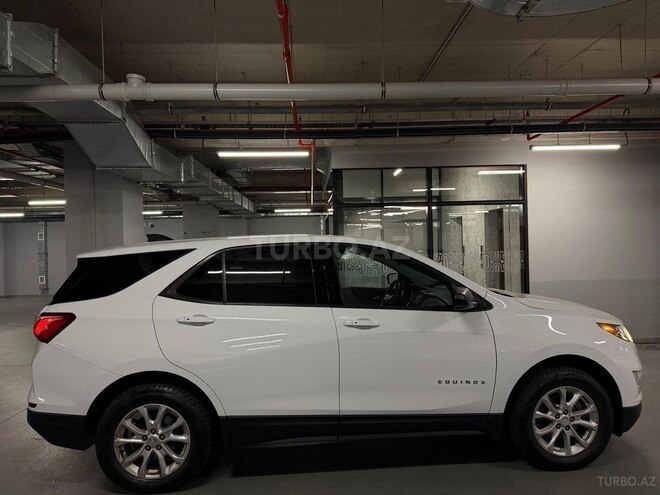 Chevrolet Equinox 2019, 95,000 km - 1.5 l - Bakı
