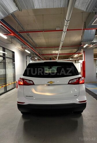 Chevrolet Equinox 2019, 95,000 km - 1.5 l - Bakı
