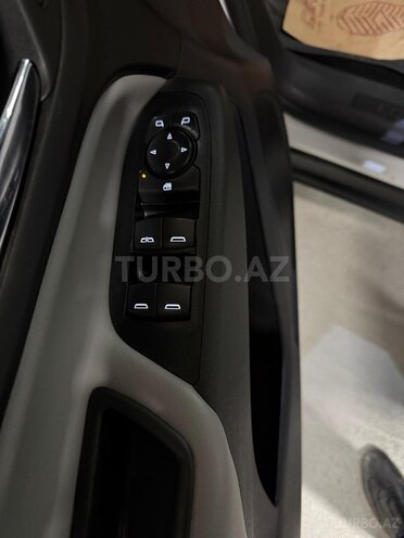 Chevrolet Equinox 2019, 95,000 km - 1.5 l - Bakı
